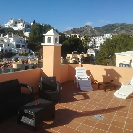 Burriana Sleeps 8 Private Pool Holiday home Nerja