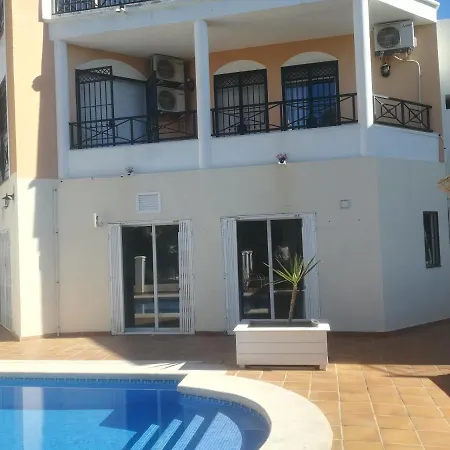 Burriana Sleeps 8 Private Pool Holiday home Nerja