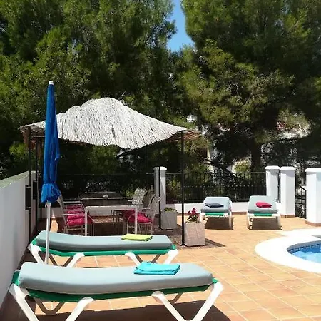 Holiday home Burriana Sleeps 8 Private Pool