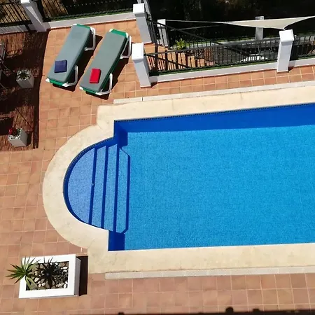 Holiday home Burriana Sleeps 8 Private Pool Nerja